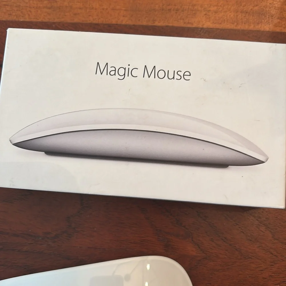 Apple Magic Mouse 2, never been used